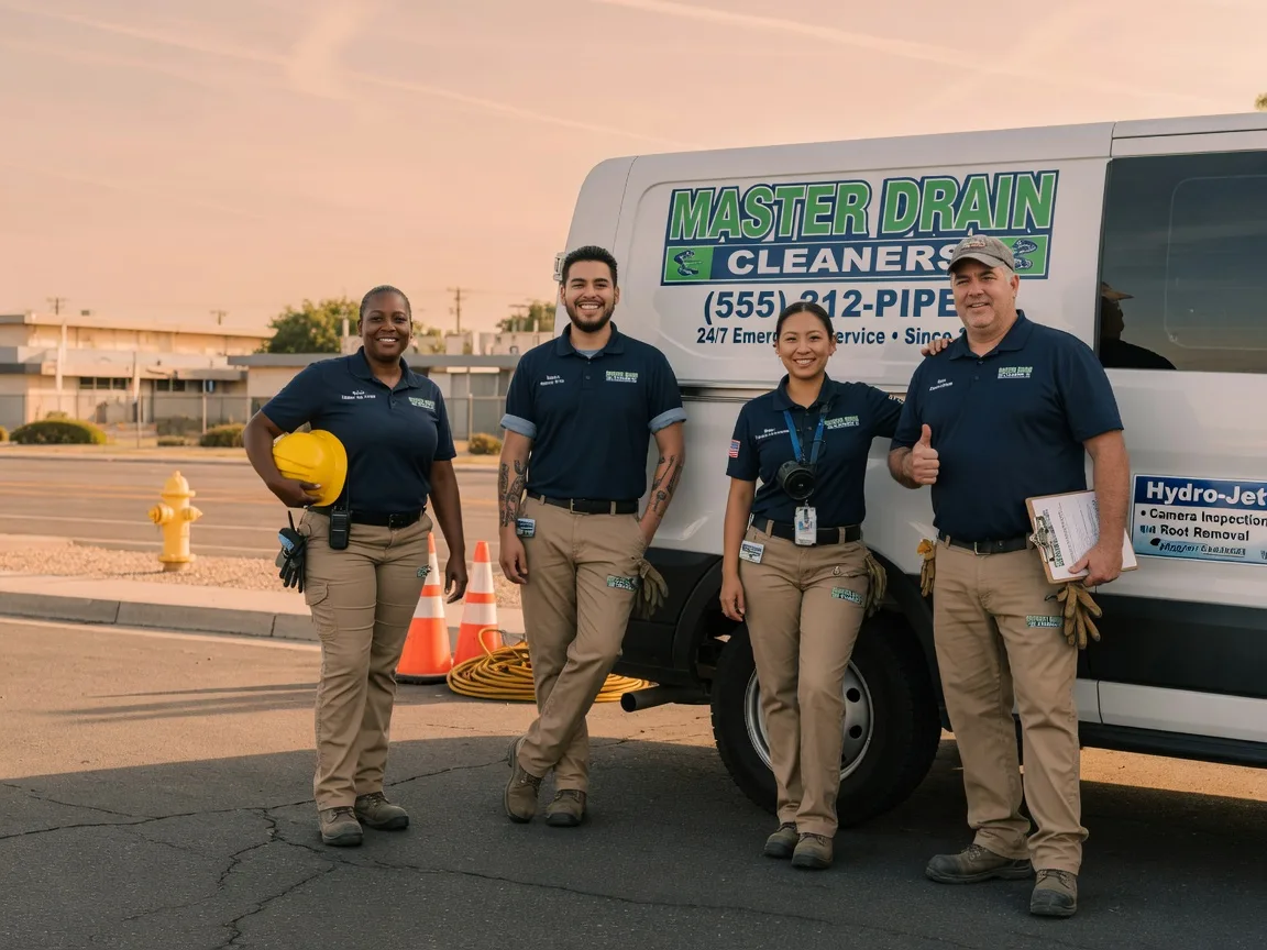 Drain Cleaning company in Kearney, MO