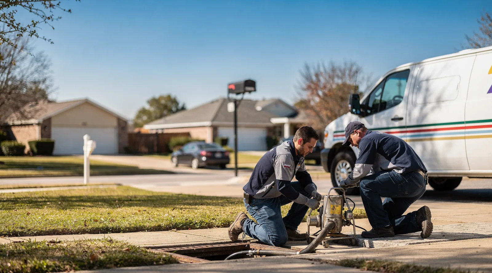 Drain Cleaning in Kearney, MO near me