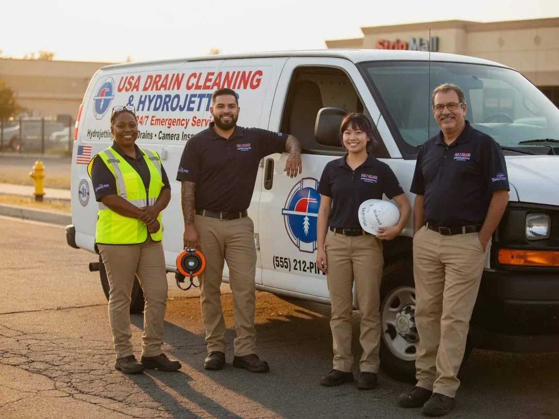 Drain Cleaning company in Kearney, MO
